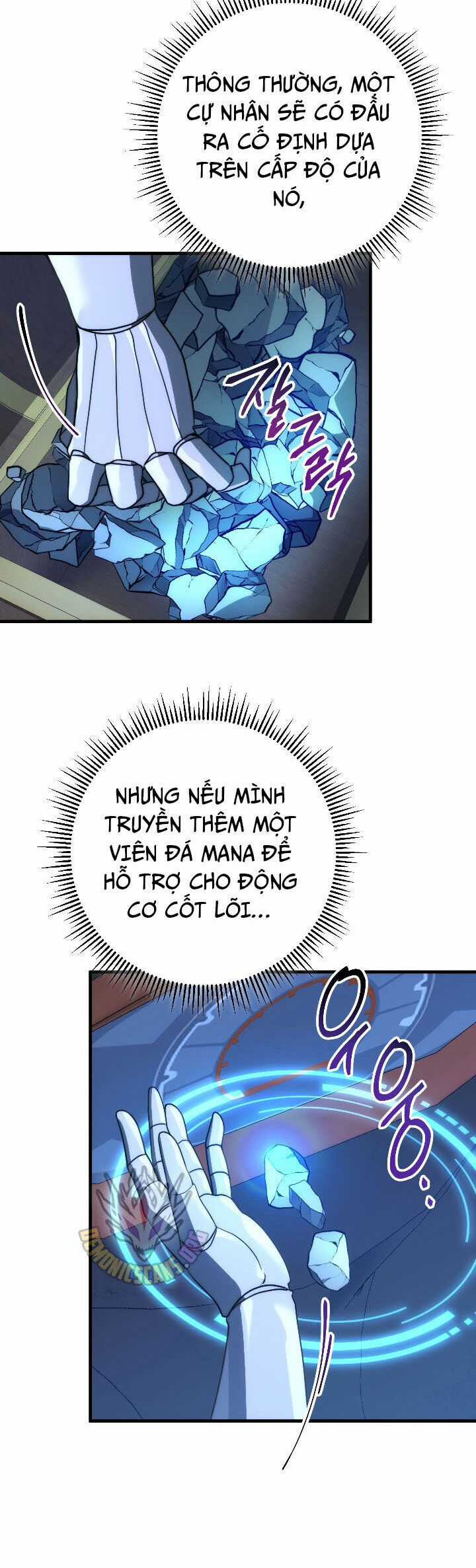 Hoàng Đế Thép Chương 38 trang 3