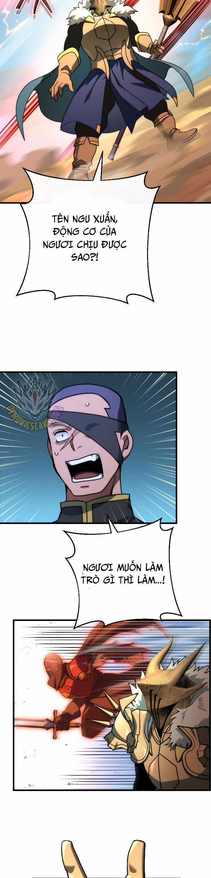 Hoàng Đế Thép Chương 38 trang 33