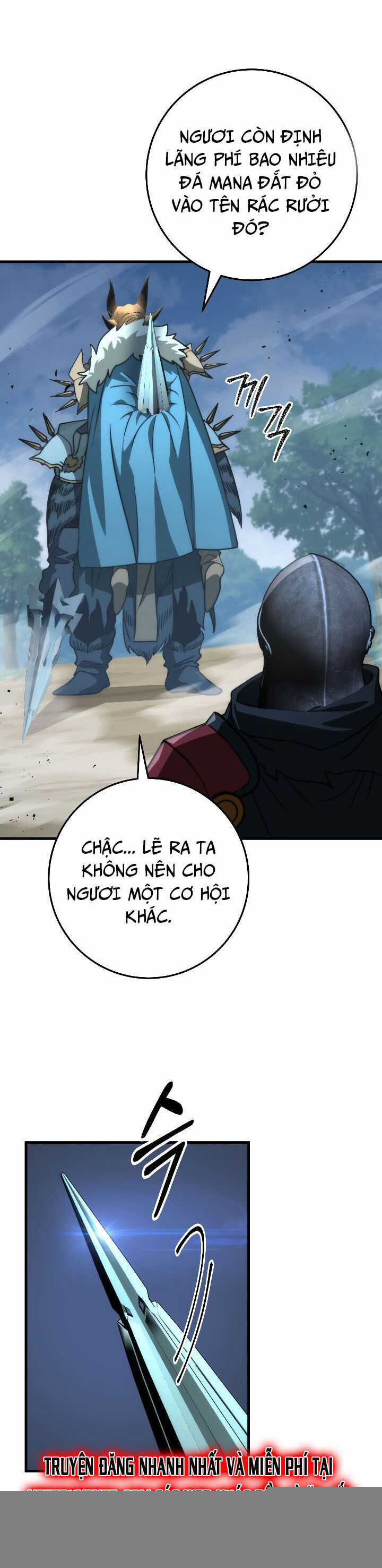 Hoàng Đế Thép Chương 38 trang 40