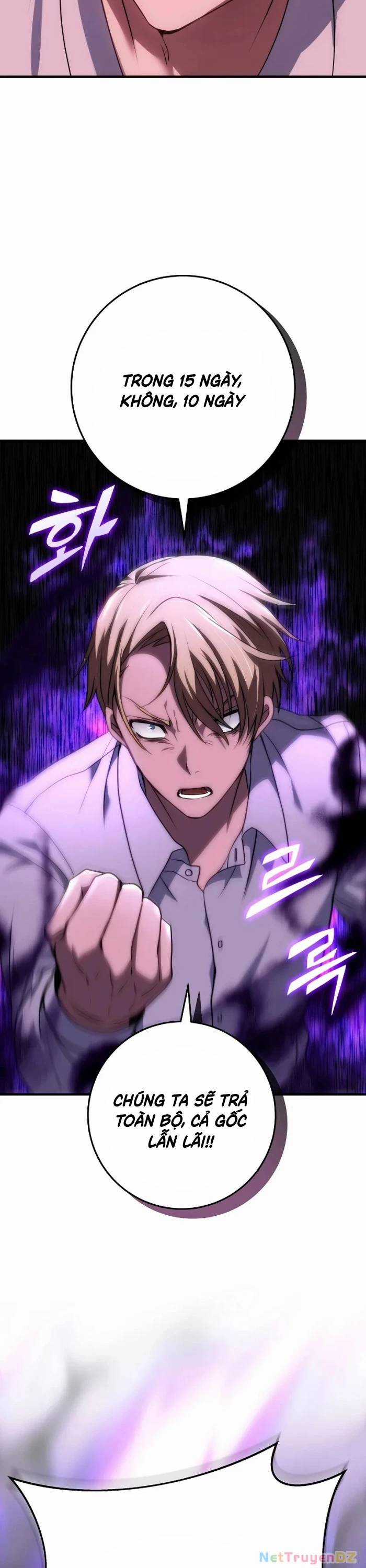 Hoàng Đế Thép Chương 4 trang 18