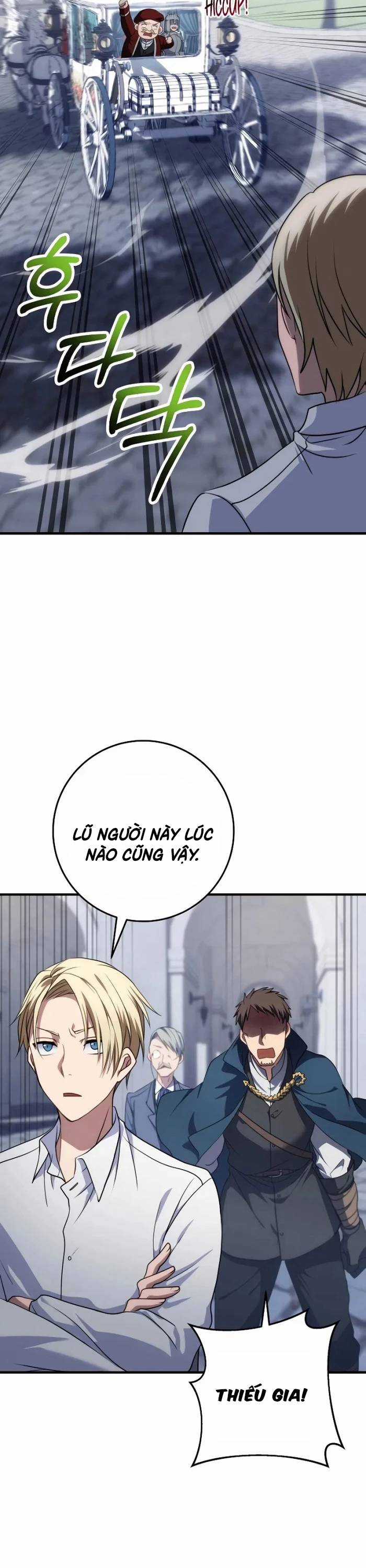 Hoàng Đế Thép Chương 4 trang 22