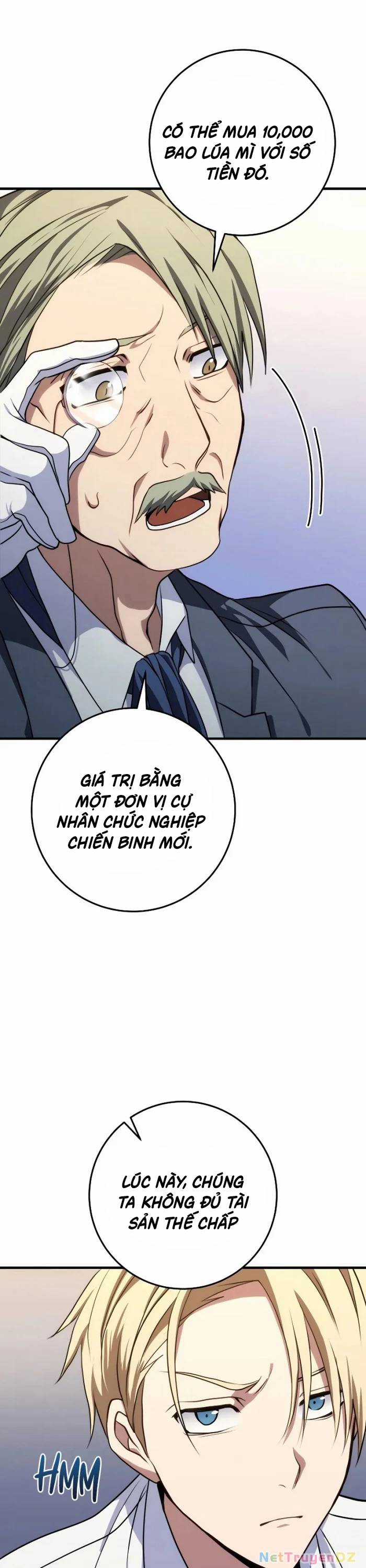 Hoàng Đế Thép Chương 4 trang 29