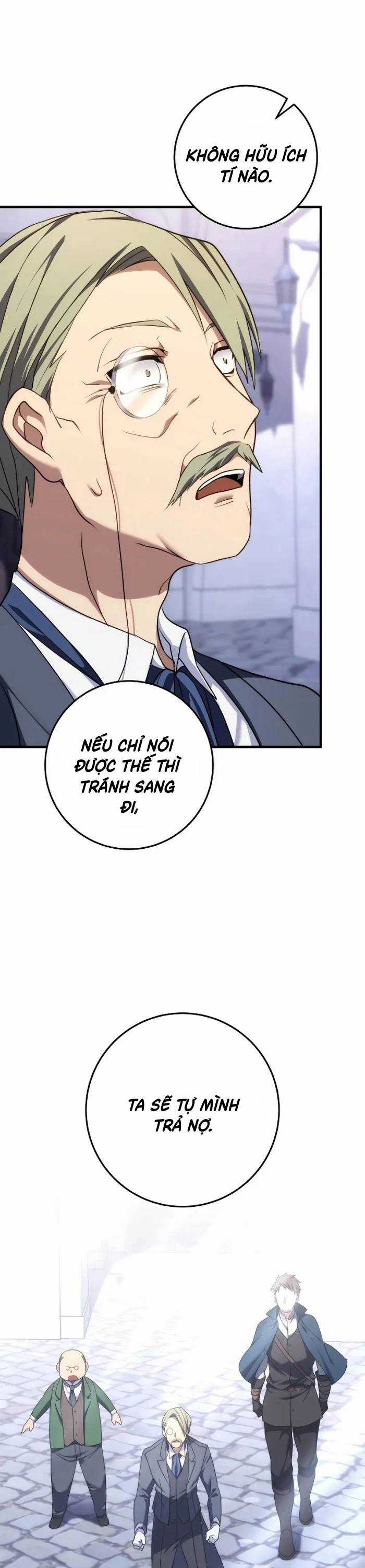 Hoàng Đế Thép Chương 4 trang 31