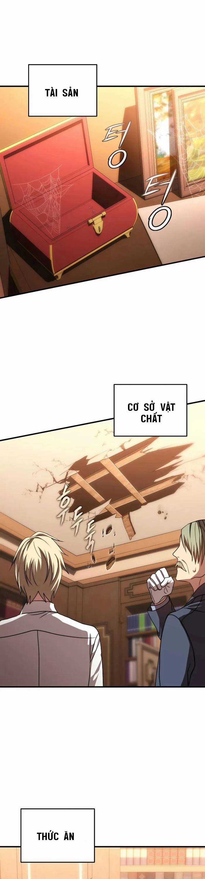 Hoàng Đế Thép Chương 4 trang 33