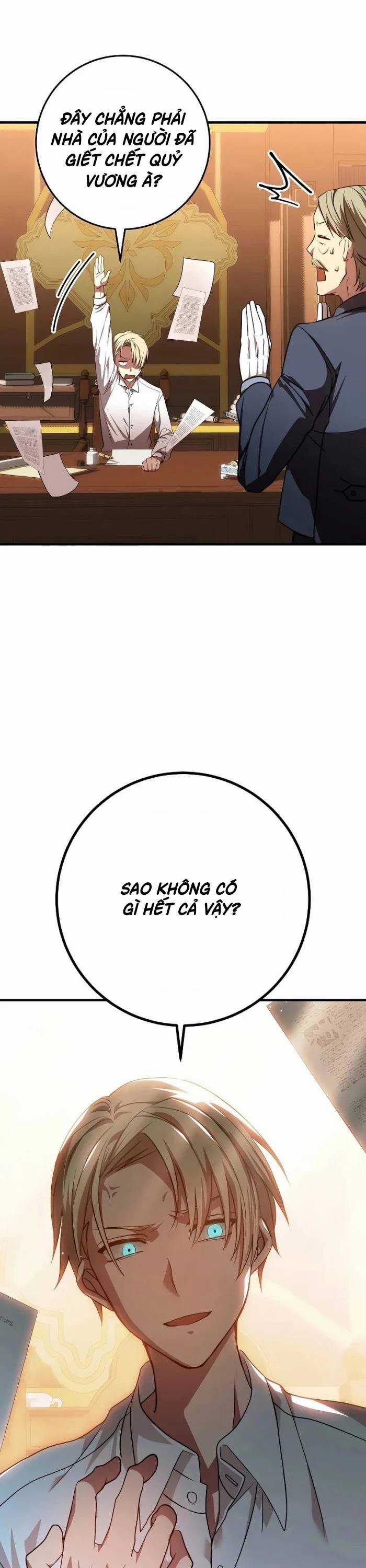 Hoàng Đế Thép Chương 4 trang 35