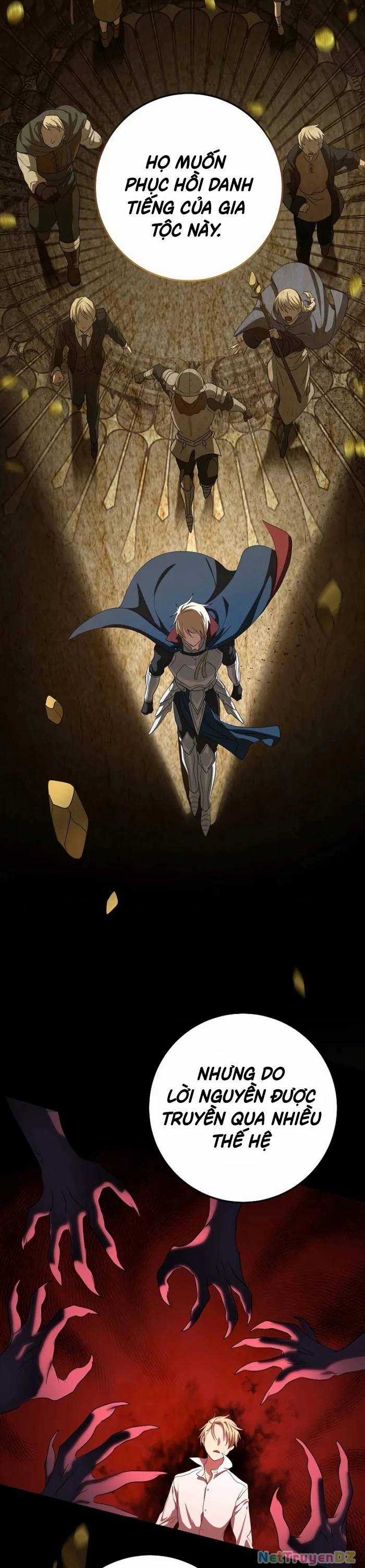 Hoàng Đế Thép Chương 4 trang 45