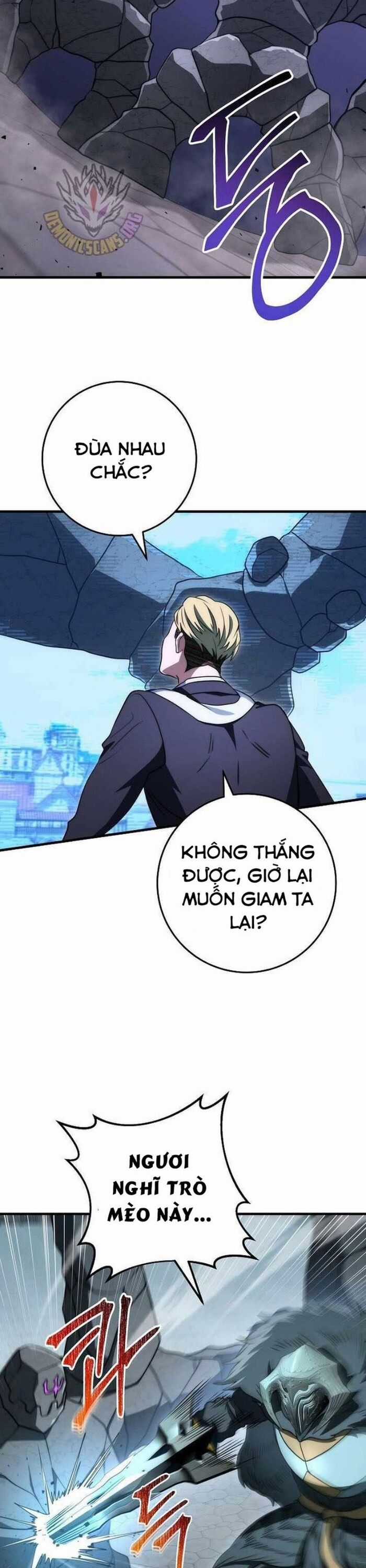 Hoàng Đế Thép Chương 40 trang 16