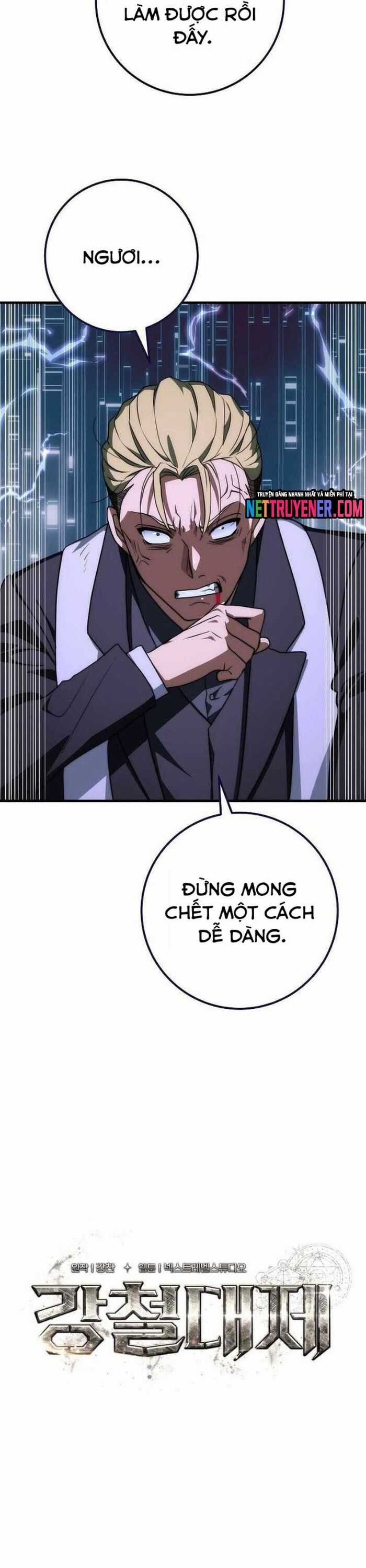 Hoàng Đế Thép Chương 40 trang 21