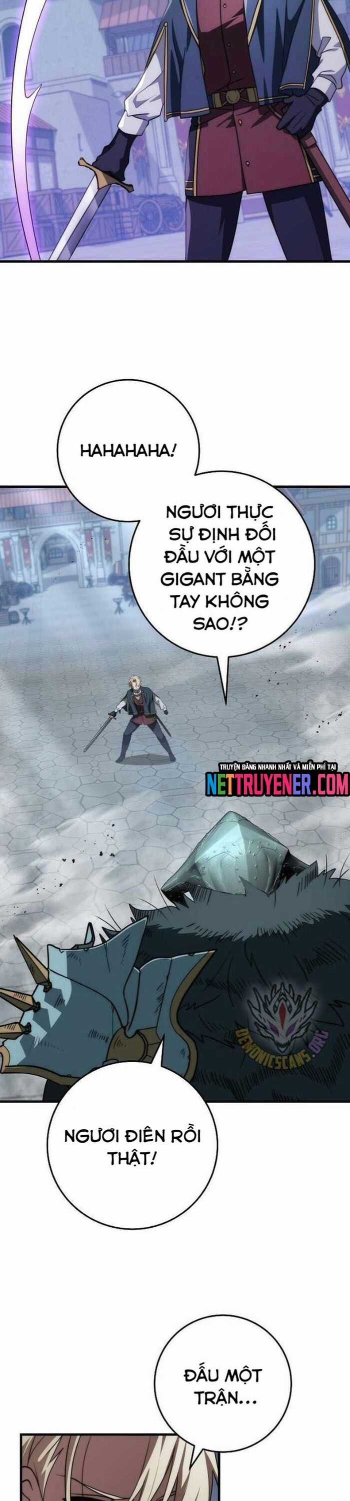 Hoàng Đế Thép Chương 40 trang 25