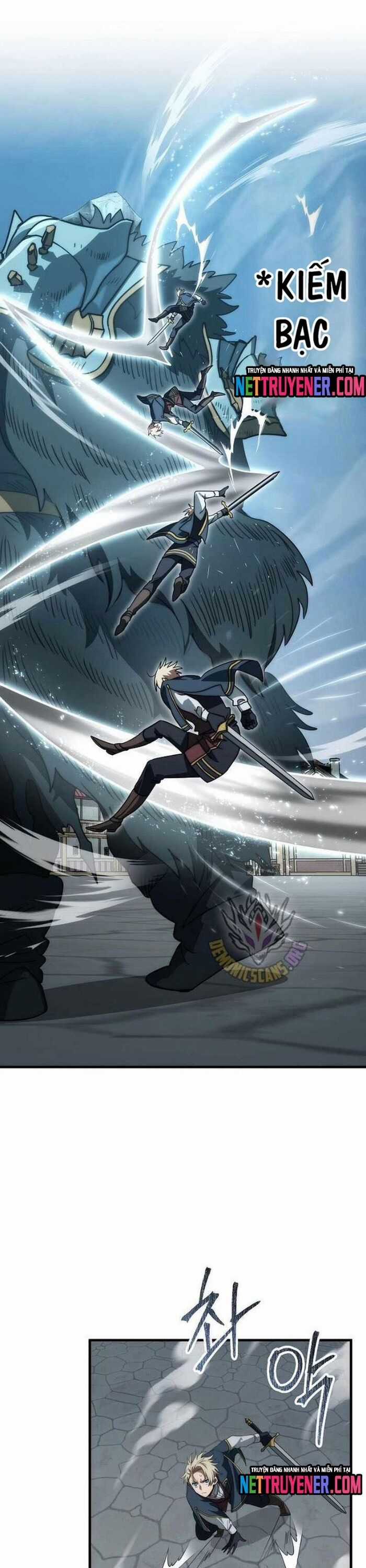 Hoàng Đế Thép Chương 40 trang 28