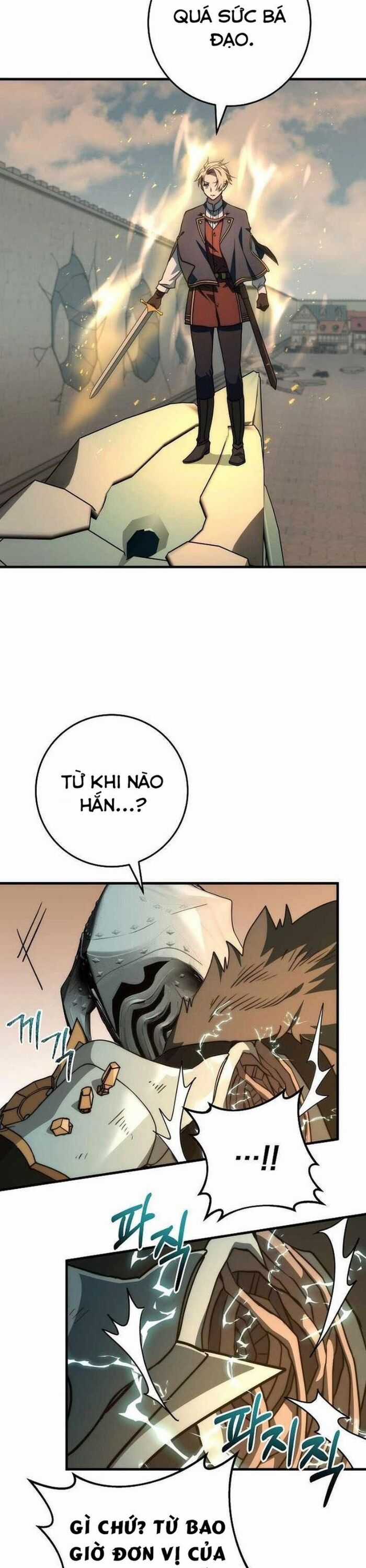 Hoàng Đế Thép Chương 40 trang 41