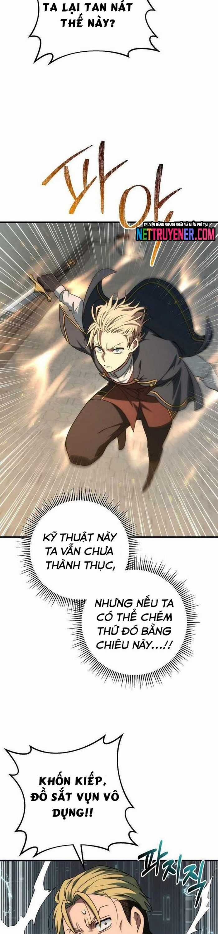 Hoàng Đế Thép Chương 40 trang 42