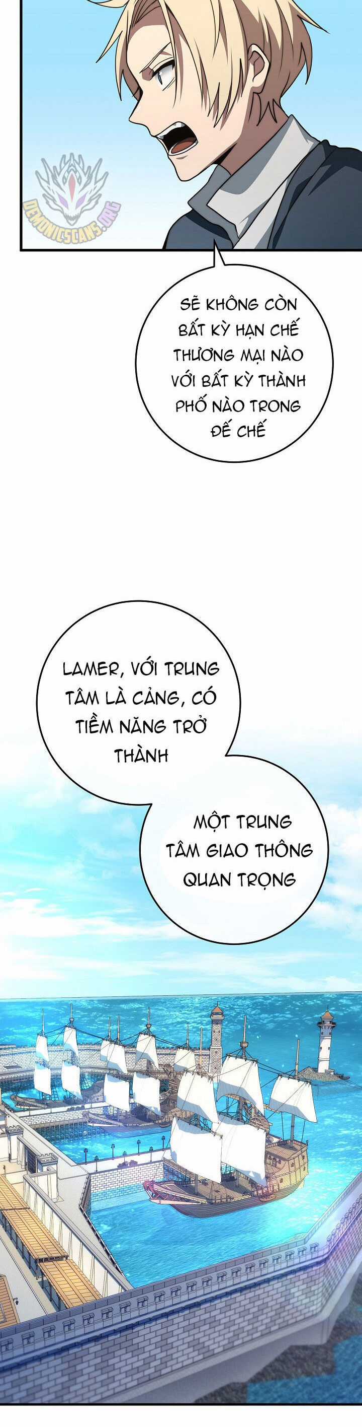 Hoàng Đế Thép Chương 42 trang 18