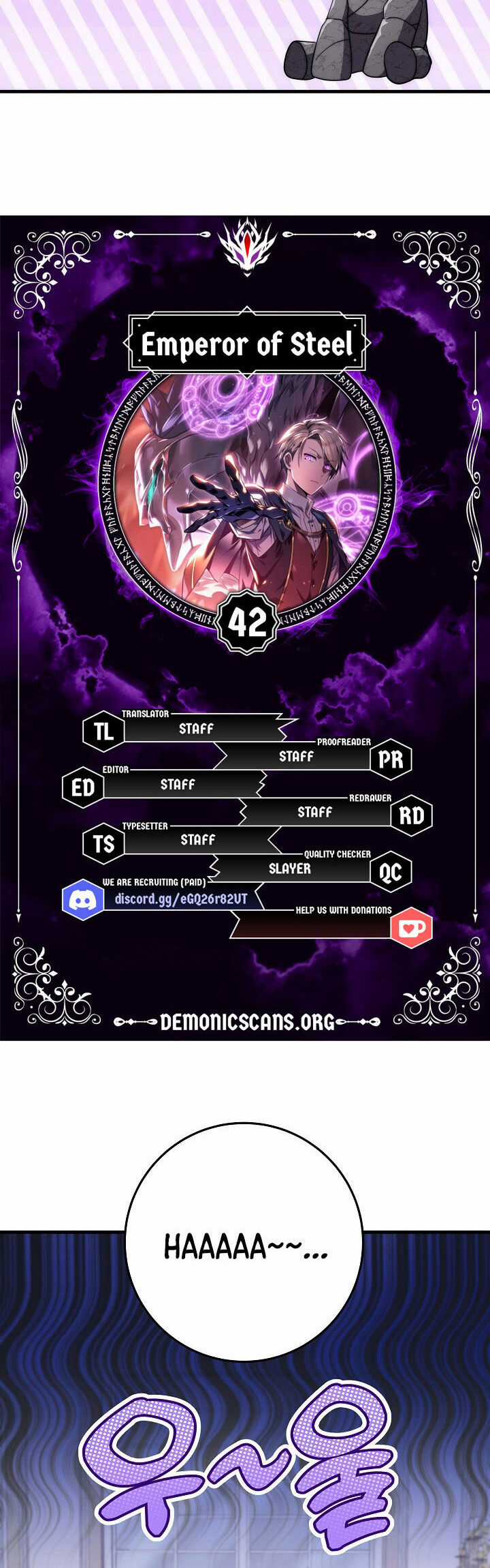 Hoàng Đế Thép Chương 42 trang 4