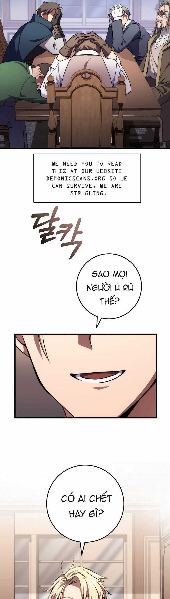 Hoàng Đế Thép Chương 42 trang 5