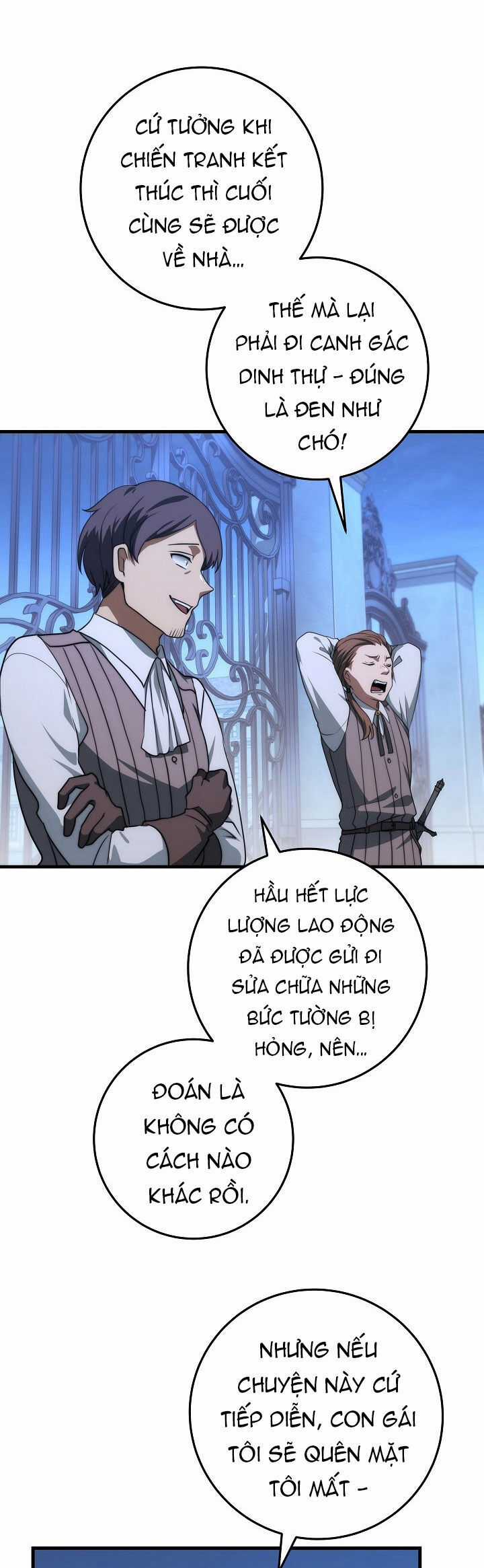 Hoàng Đế Thép Chương 42 trang 55