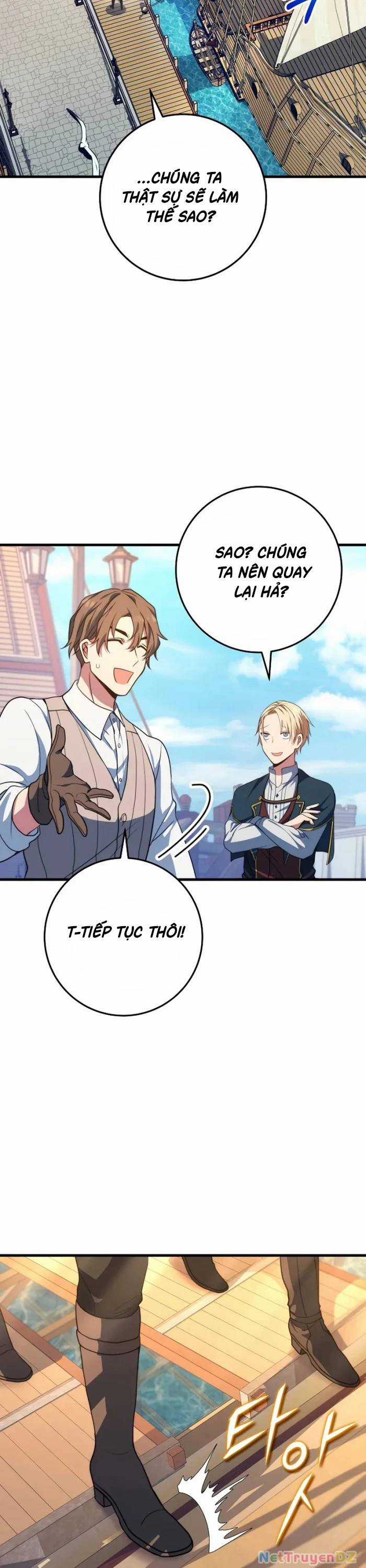 Hoàng Đế Thép Chương 5 trang 25