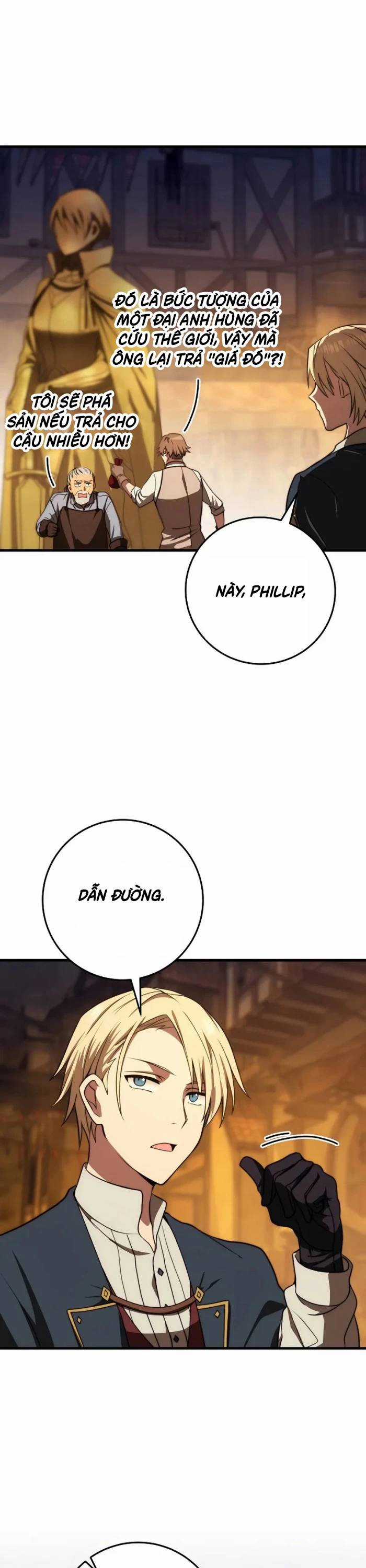 Hoàng Đế Thép Chương 5 trang 29