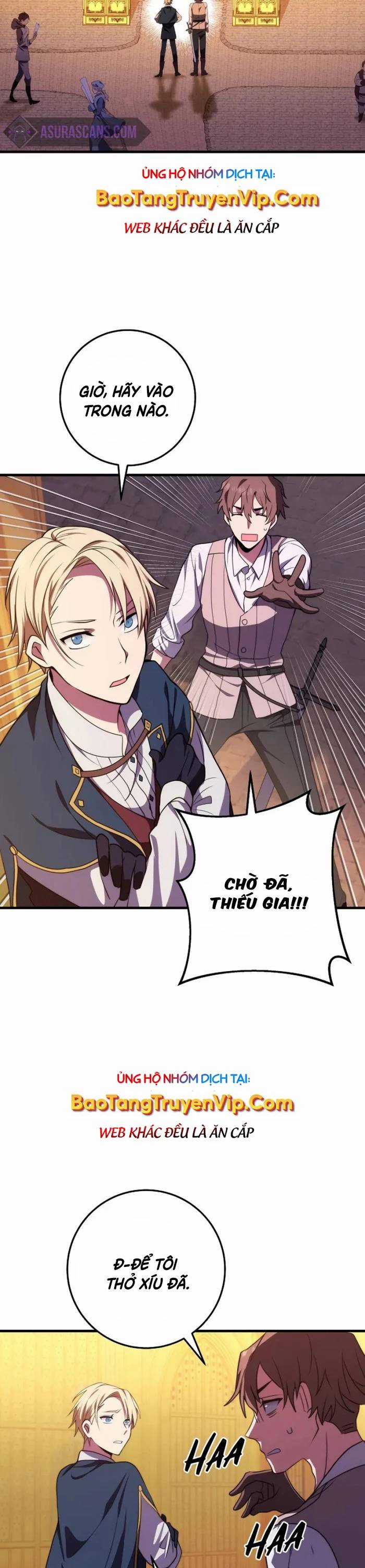 Hoàng Đế Thép Chương 5 trang 37