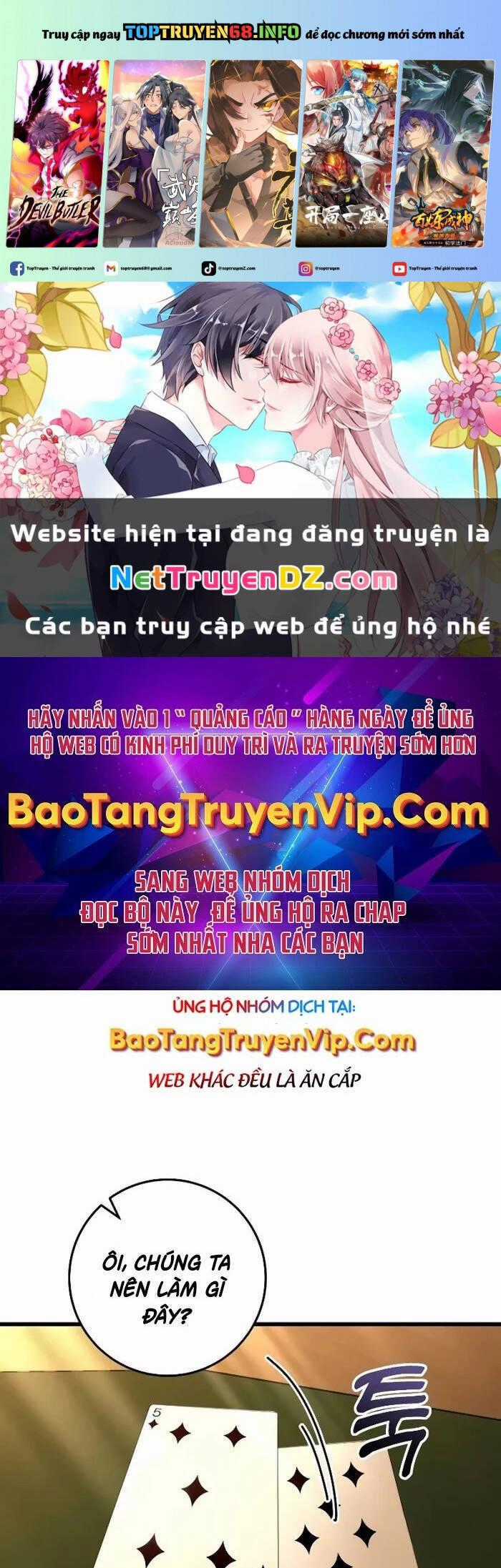 Hoàng Đế Thép Chương 6 trang 1
