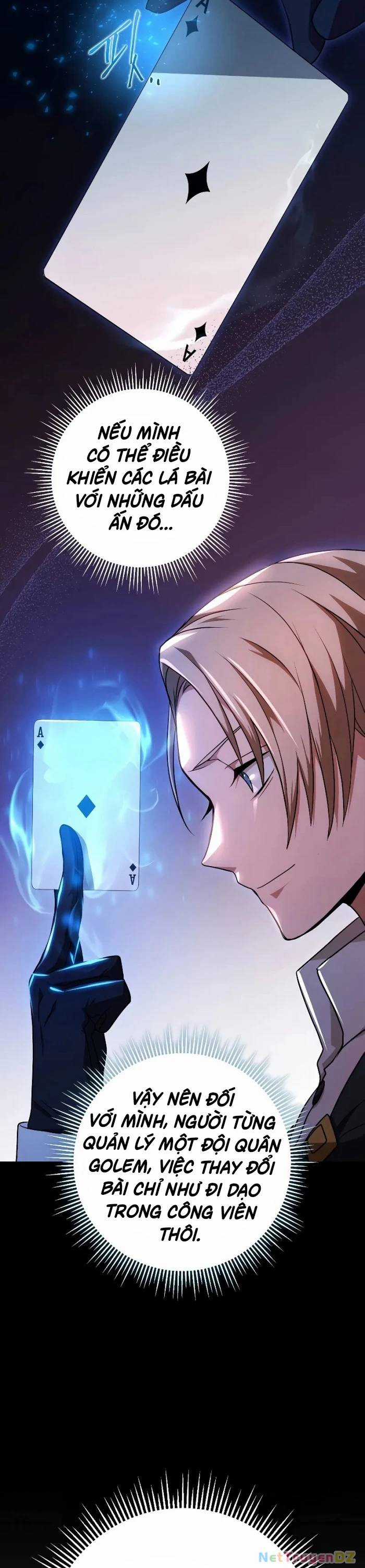 Hoàng Đế Thép Chương 6 trang 19