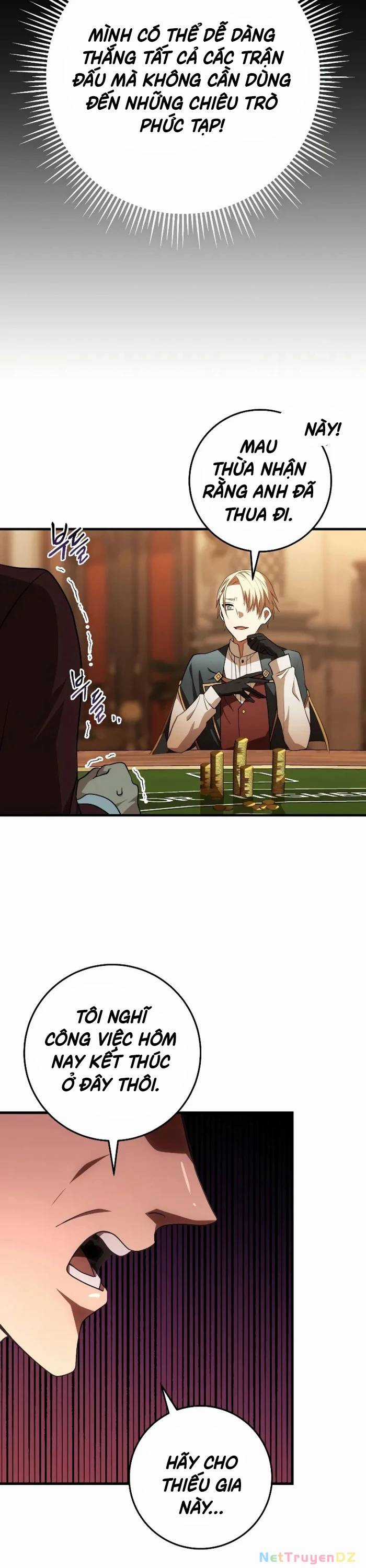 Hoàng Đế Thép Chương 6 trang 20