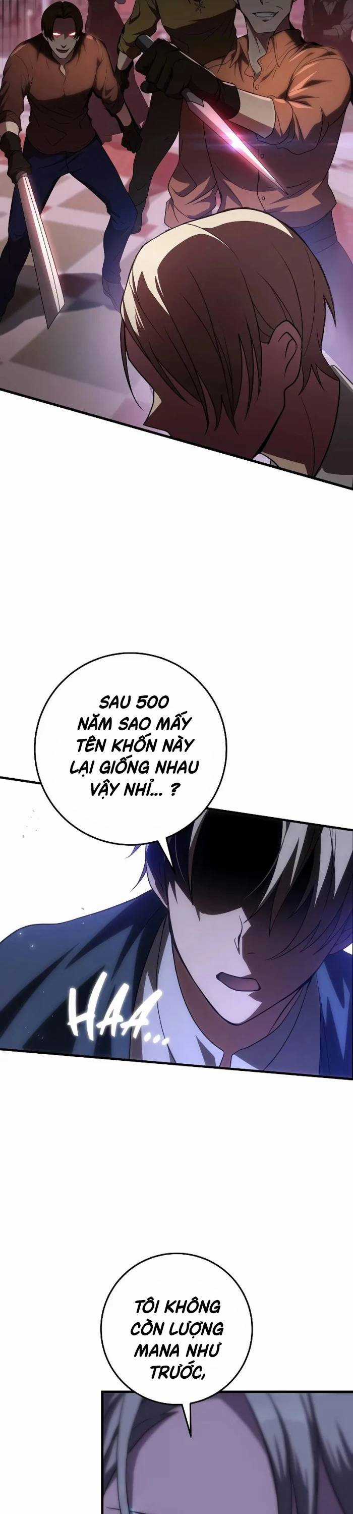 Hoàng Đế Thép Chương 6 trang 22