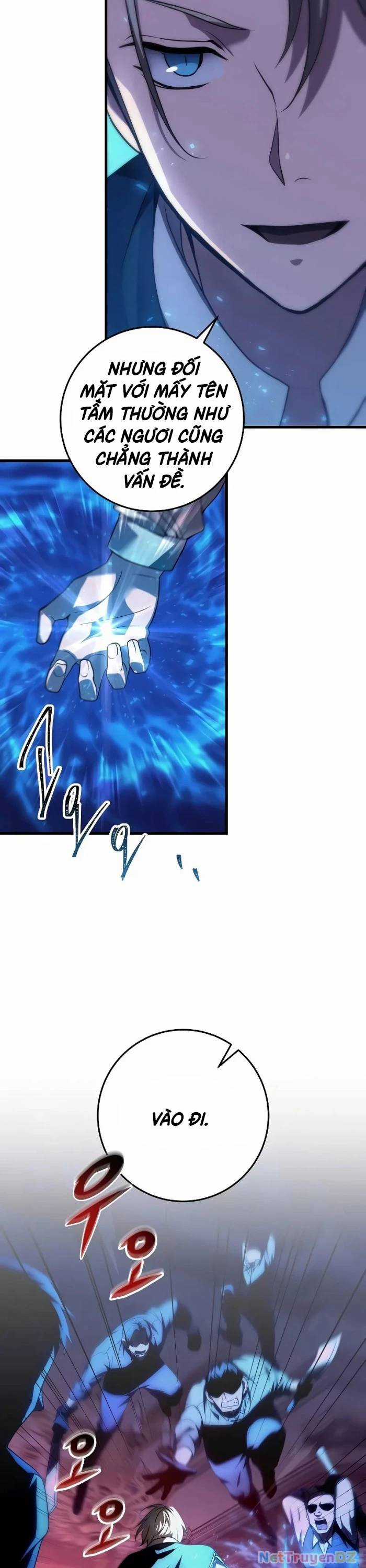 Hoàng Đế Thép Chương 6 trang 23