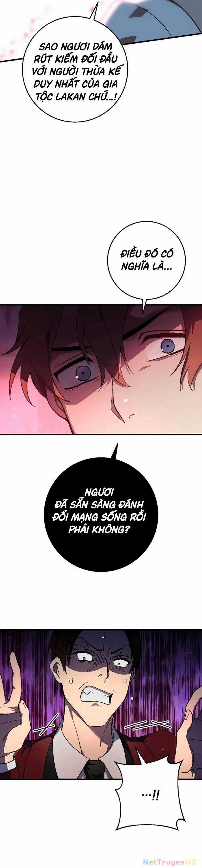 Hoàng Đế Thép Chương 6 trang 26