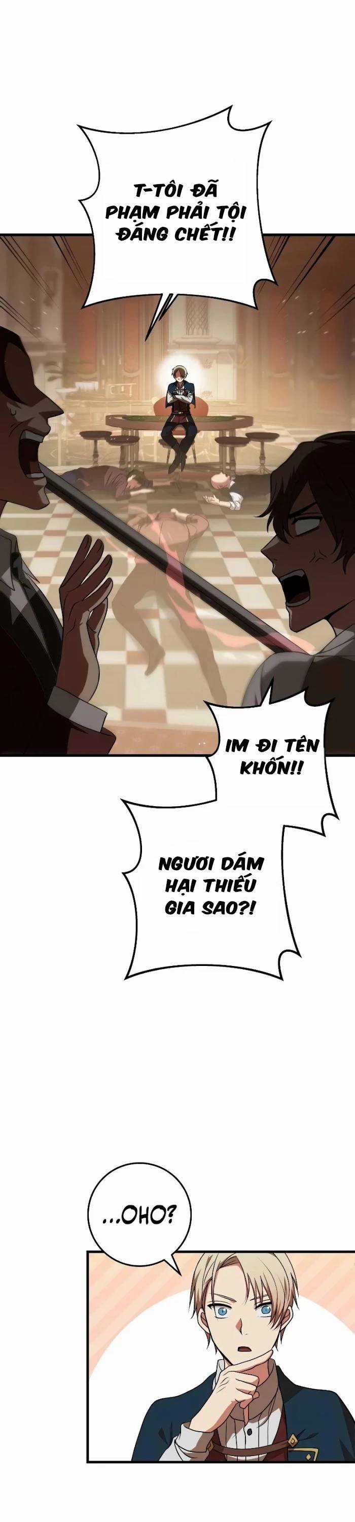 Hoàng Đế Thép Chương 6 trang 27