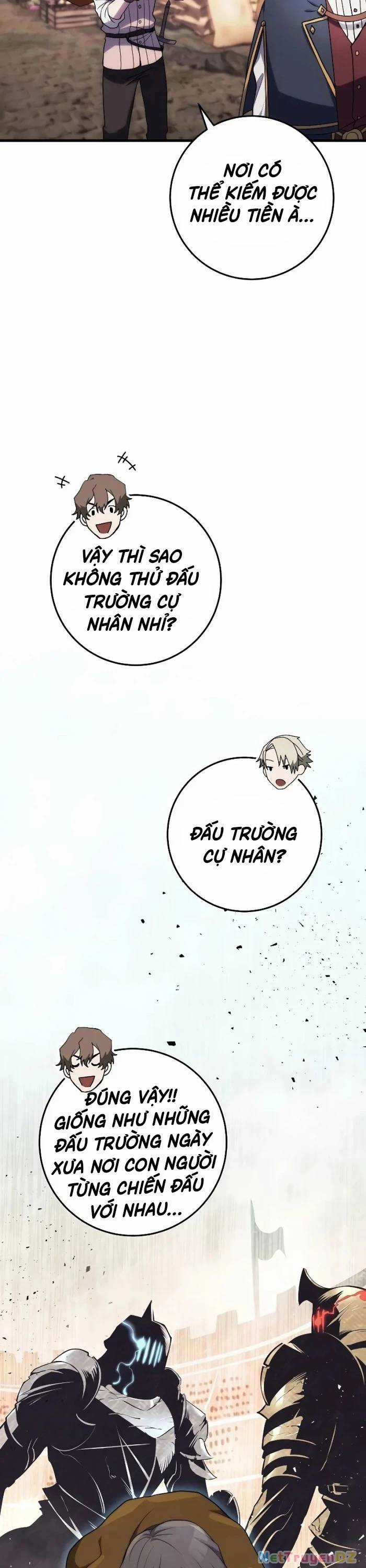 Hoàng Đế Thép Chương 6 trang 32