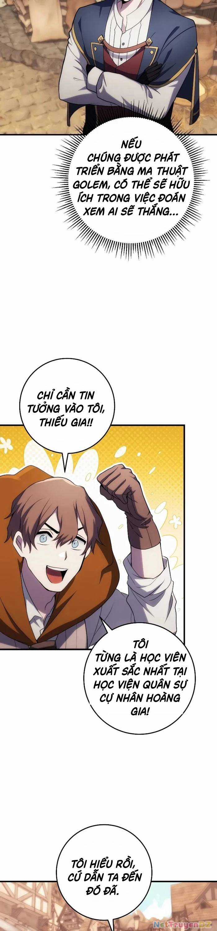 Hoàng Đế Thép Chương 6 trang 34