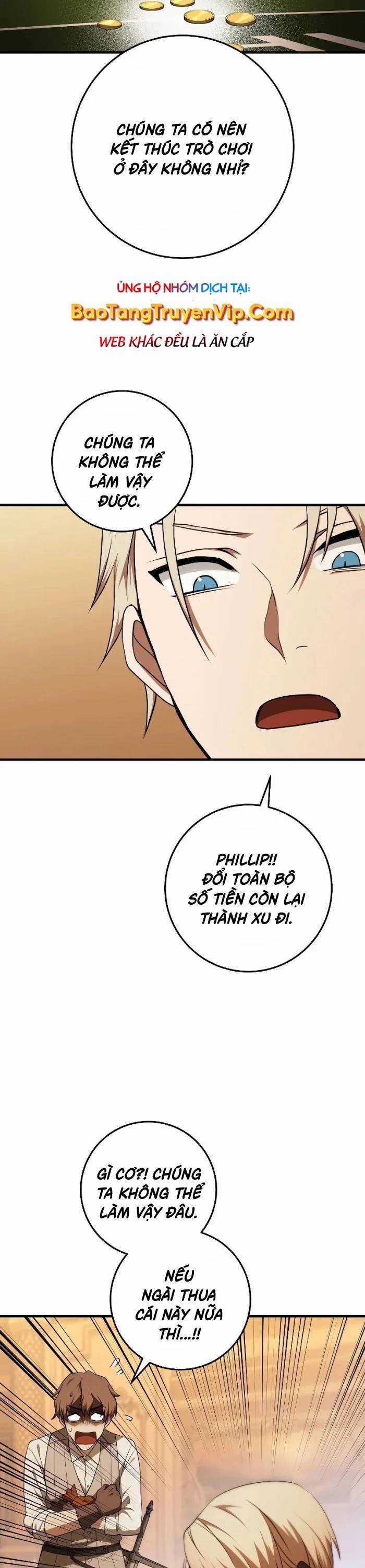 Hoàng Đế Thép Chương 6 trang 5