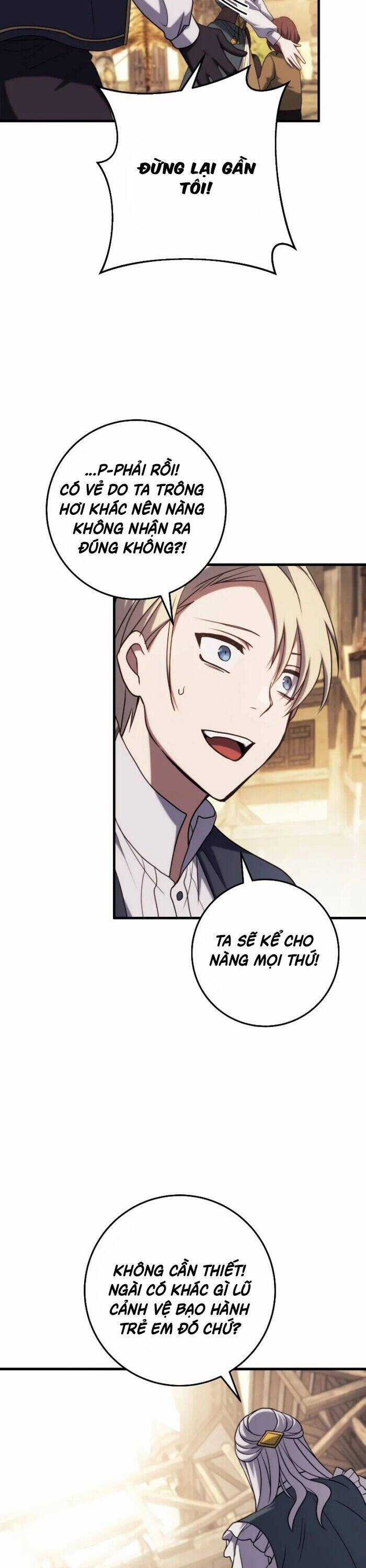 Hoàng Đế Thép Chương 7 trang 21