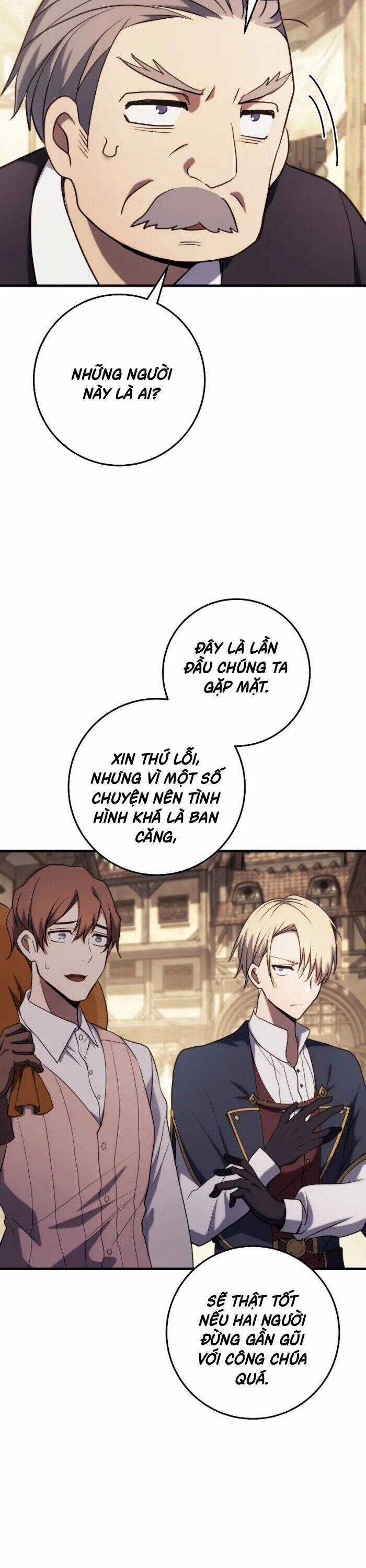 Hoàng Đế Thép Chương 7 trang 28