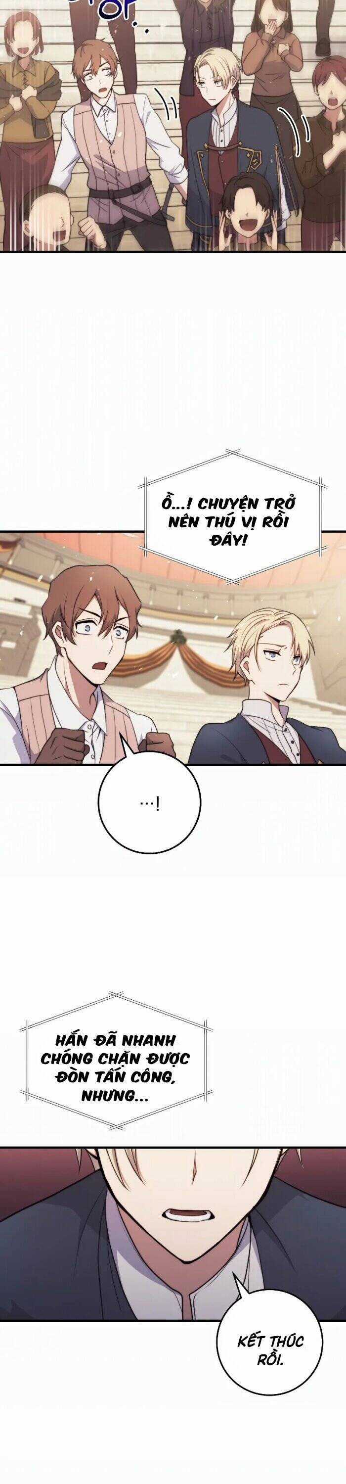 Hoàng Đế Thép Chương 7 trang 34