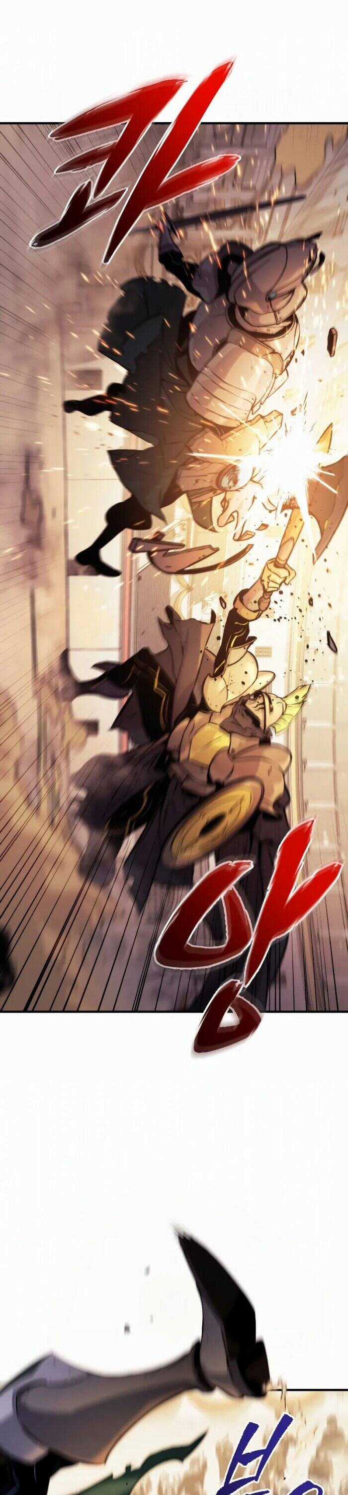 Hoàng Đế Thép Chương 7 trang 35