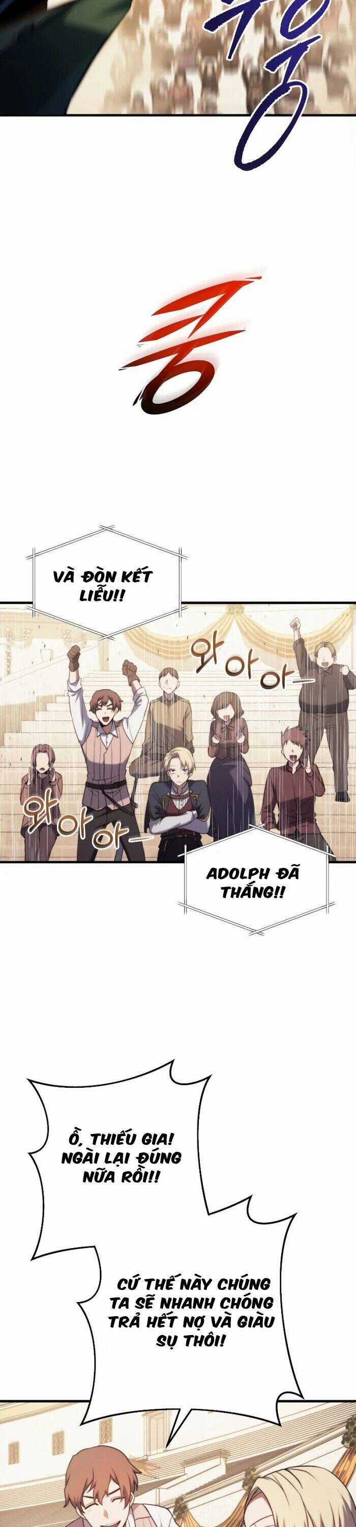 Hoàng Đế Thép Chương 7 trang 36