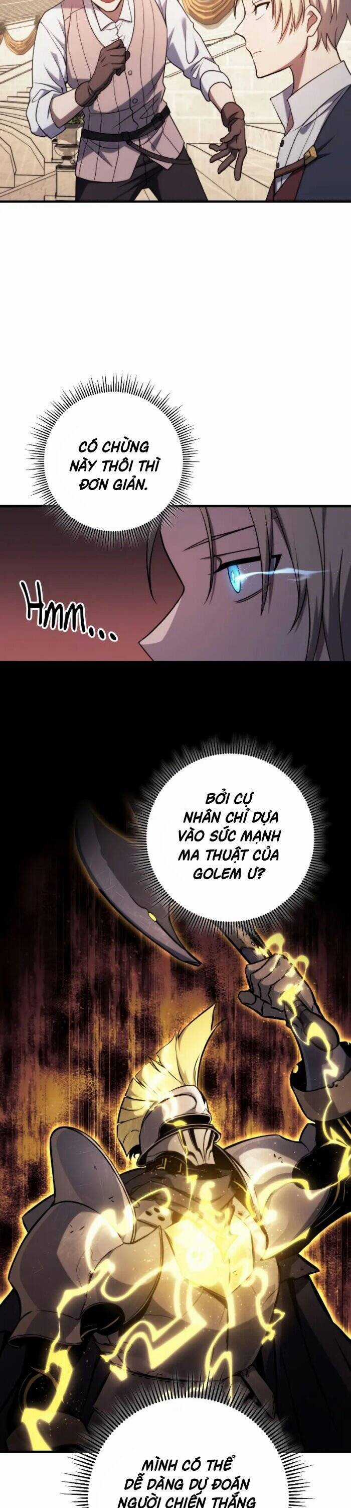 Hoàng Đế Thép Chương 7 trang 37