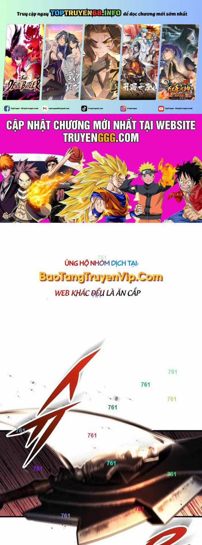 Hoàng Đế Thép Chương 8 trang 1