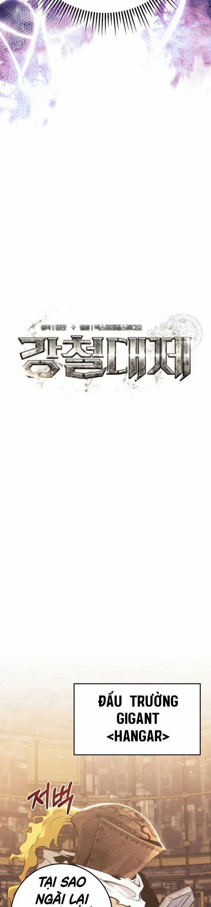 Hoàng Đế Thép Chương 8 trang 23