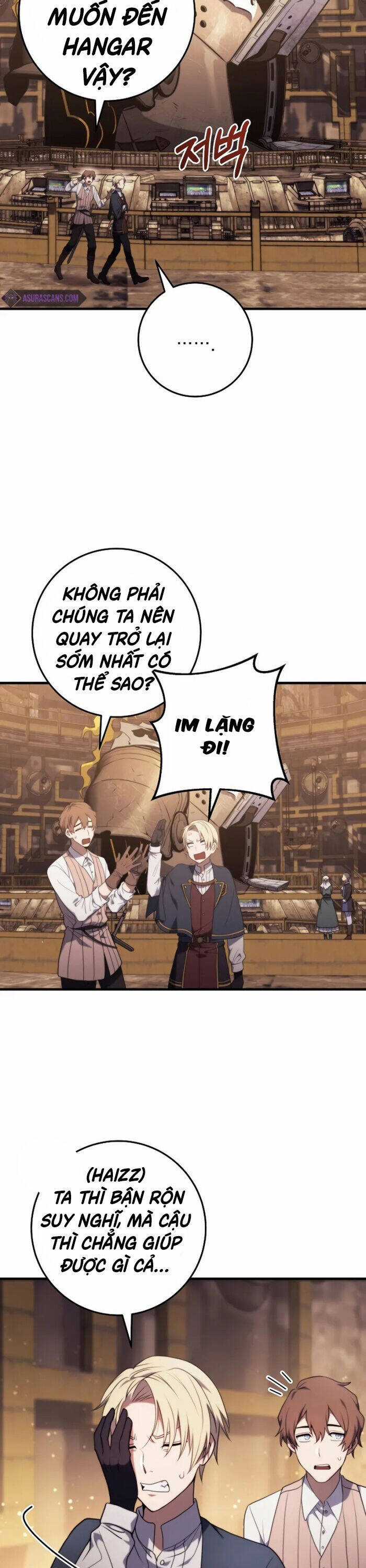 Hoàng Đế Thép Chương 8 trang 24