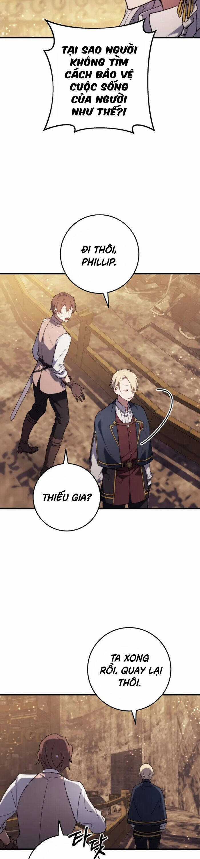 Hoàng Đế Thép Chương 8 trang 30