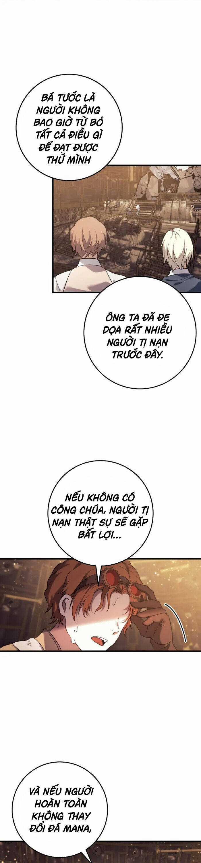 Hoàng Đế Thép Chương 8 trang 33