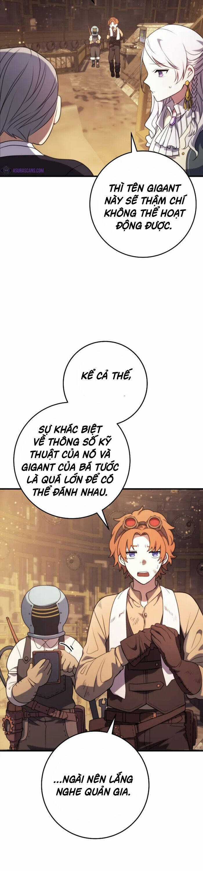 Hoàng Đế Thép Chương 8 trang 34