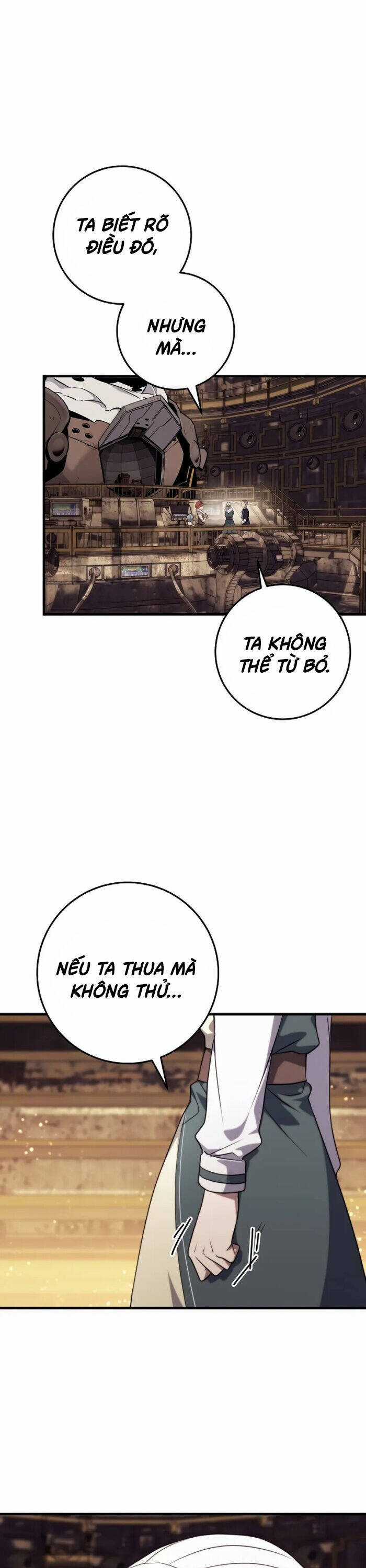 Hoàng Đế Thép Chương 8 trang 35