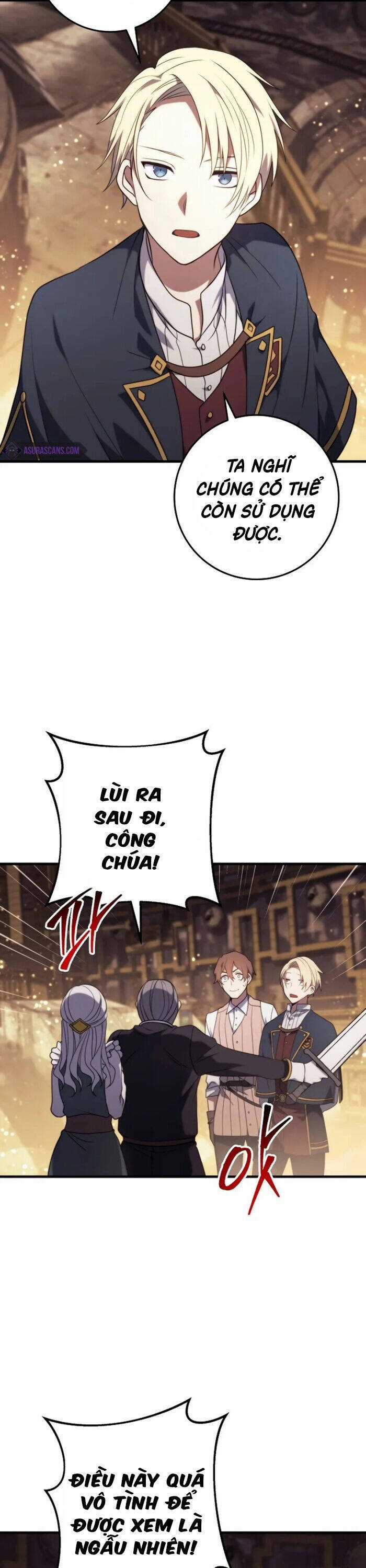 Hoàng Đế Thép Chương 8 trang 38