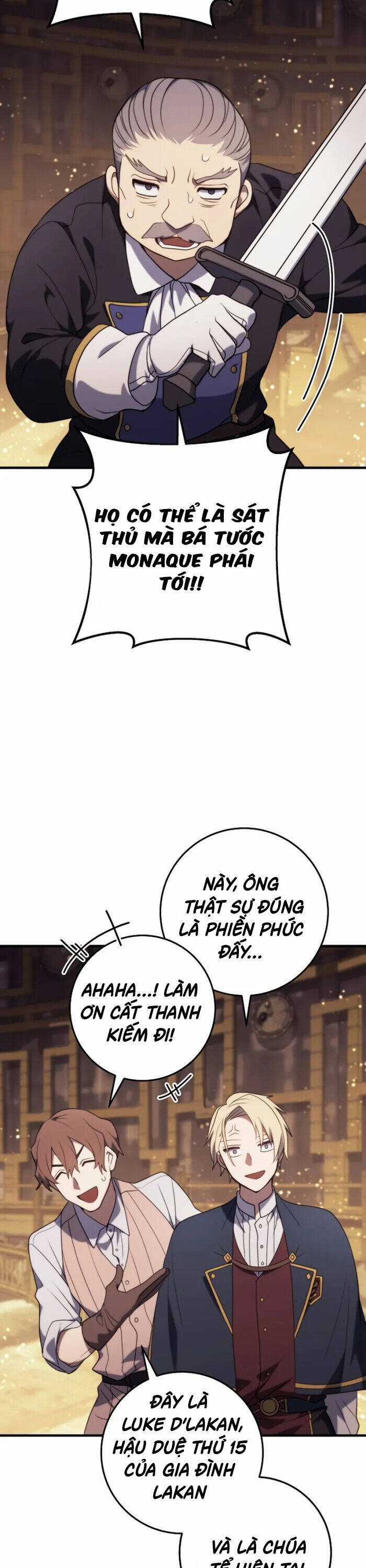 Hoàng Đế Thép Chương 8 trang 39