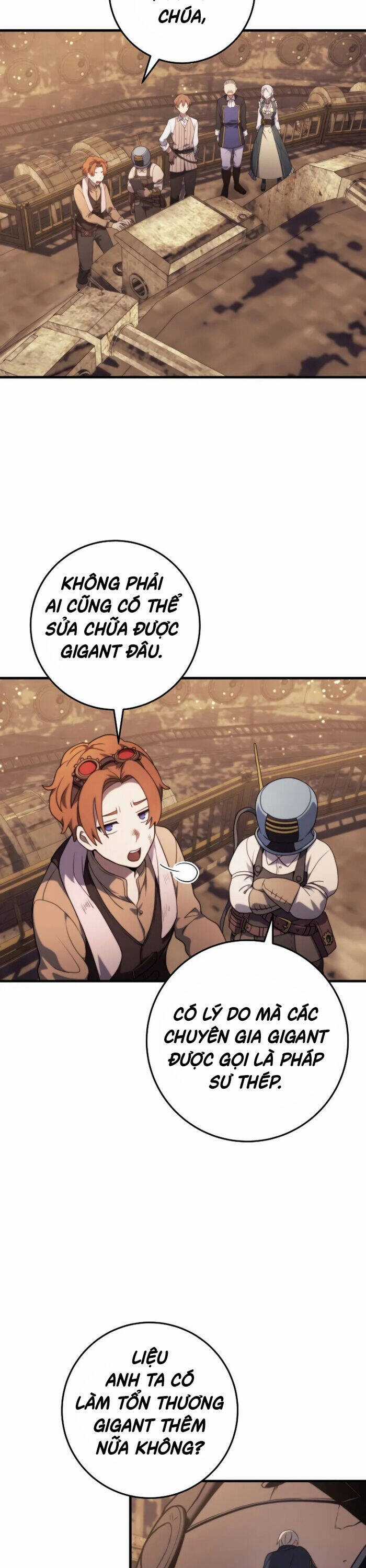 Hoàng Đế Thép Chương 8 trang 45