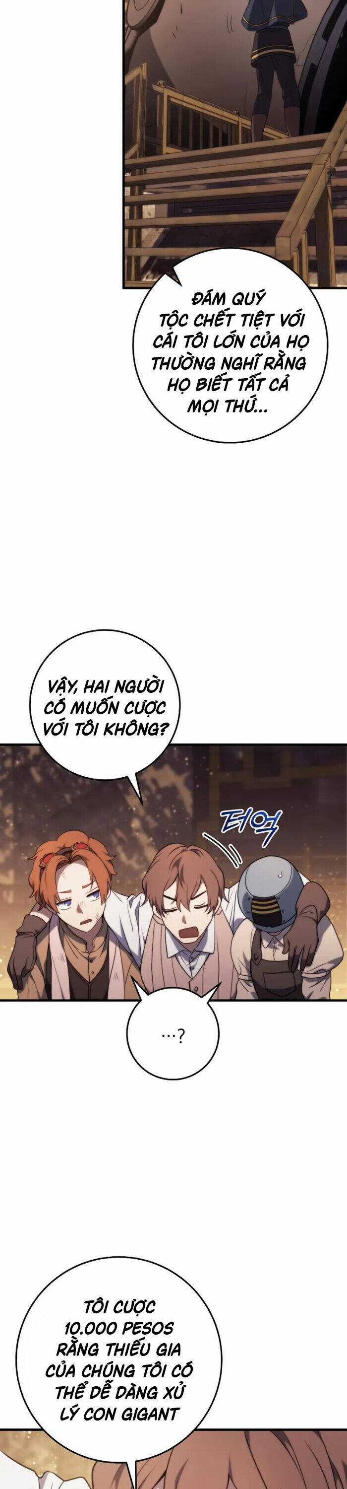 Hoàng Đế Thép Chương 8 trang 46